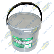 Смазка солидол жировой (ведро 9,5кг) Смазка солидол жировой (ведро 9,5кг)